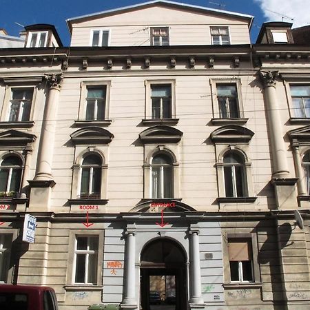 Centar Guesthouse Загреб Экстерьер фото