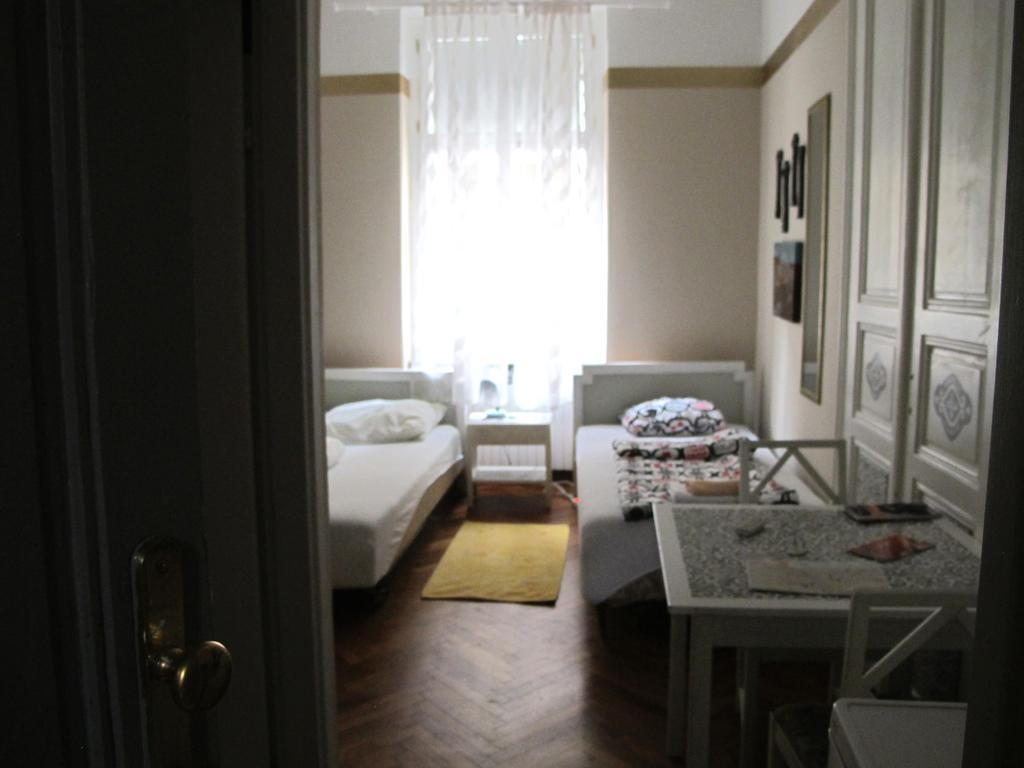 Centar Guesthouse Загреб Номер фото