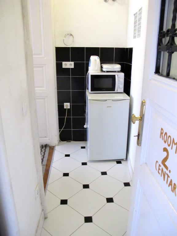 Centar Guesthouse Загреб Номер фото