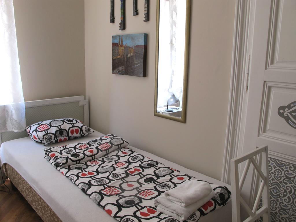 Centar Guesthouse Загреб Номер фото