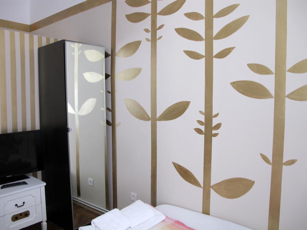 Centar Guesthouse Загреб Номер фото
