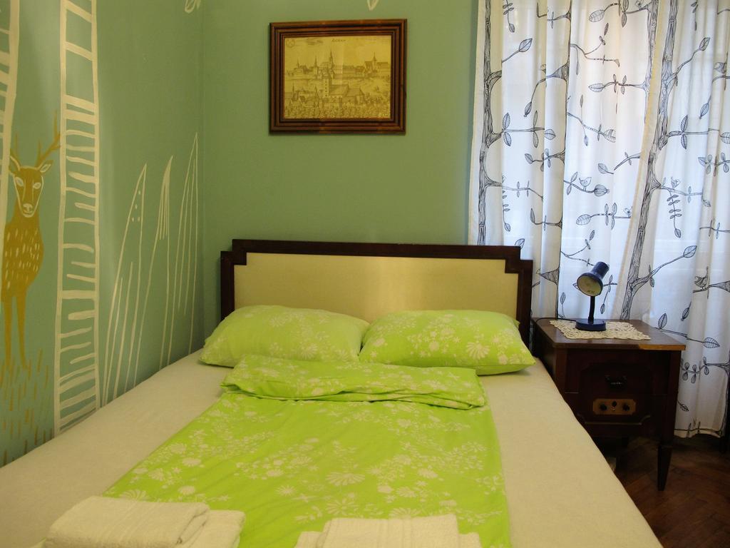Centar Guesthouse Загреб Экстерьер фото