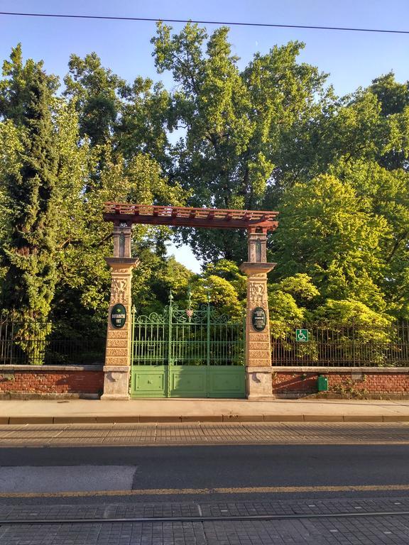 Centar Guesthouse Загреб Экстерьер фото